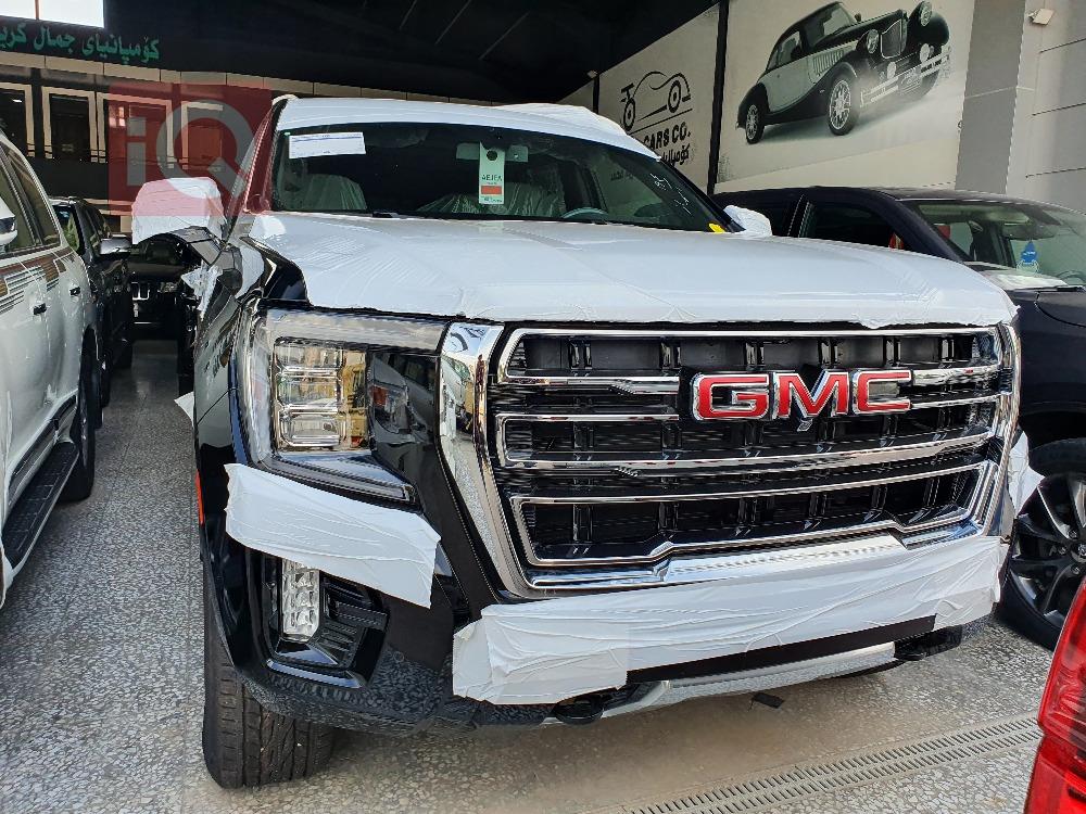 جی ئێم سی یوکۆن